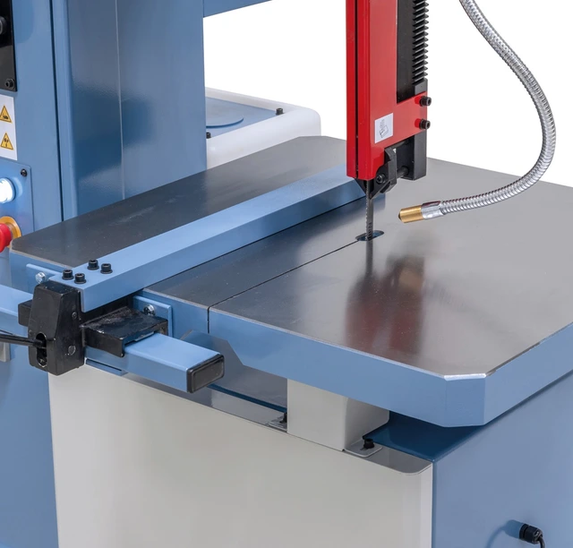 VBS 400 Vertikal båndsag Bernardo 