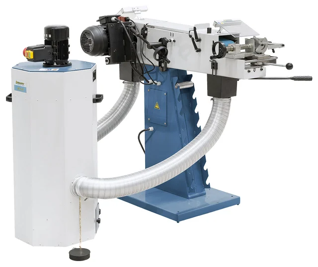 MSA 750 Avsug til metallspon Bernardo 