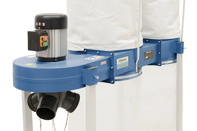 ASA 4500 Sponavsug 230 V Bernardo 