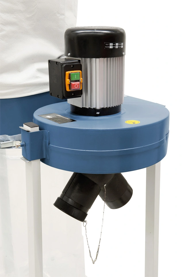 ASA 3500 Sponavsug 230 V Bernardo 