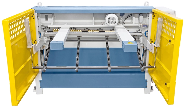 MTA 1360 x 3 NCC Motorisert platesaks Bernardo 