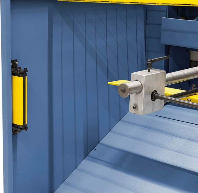 MTM 1250 x 4 mm Motorisert platesaks Bernardo 