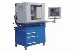 iKX1S CNC-fres med SIEMENS 808D SIEG Inkl. stand