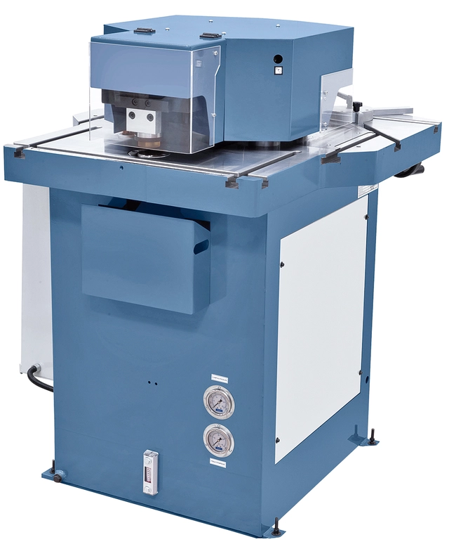 HA 200 x 6 VSW Hydraulisk stansemaskin Bernardo 