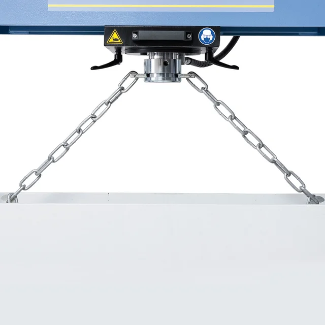 HWP 160-1500 Hydraulisk Presse Bernardo 