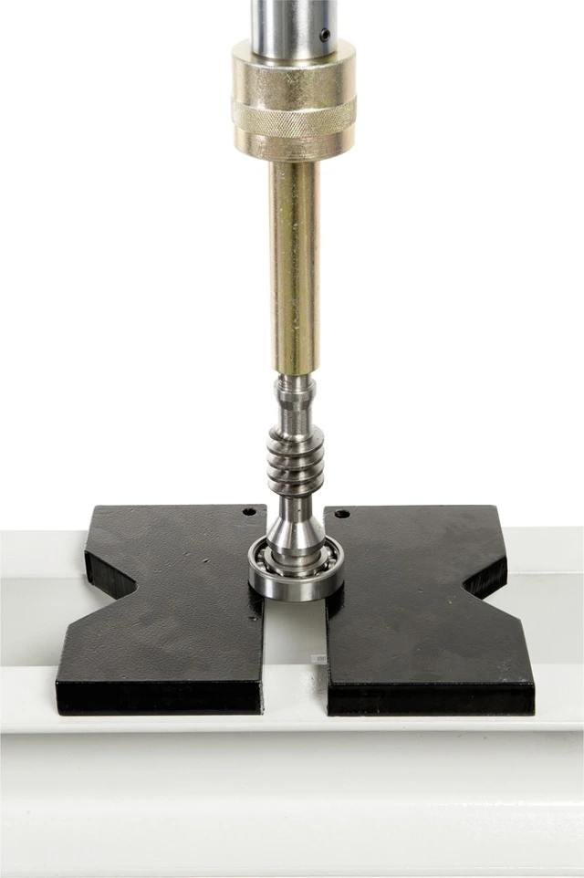 PWK 20 F Pneumatisk Presse Bernardo 