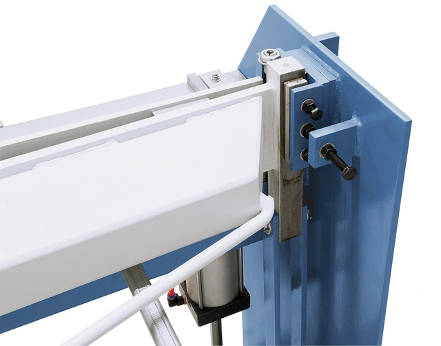 PTS 1270x1,2 Pneumatisk platesaks Bernardo 