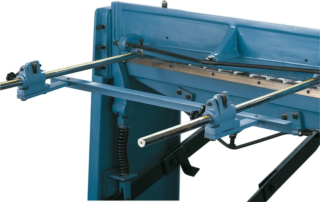 FBS 1320 Manuell platesaks Bernardo 