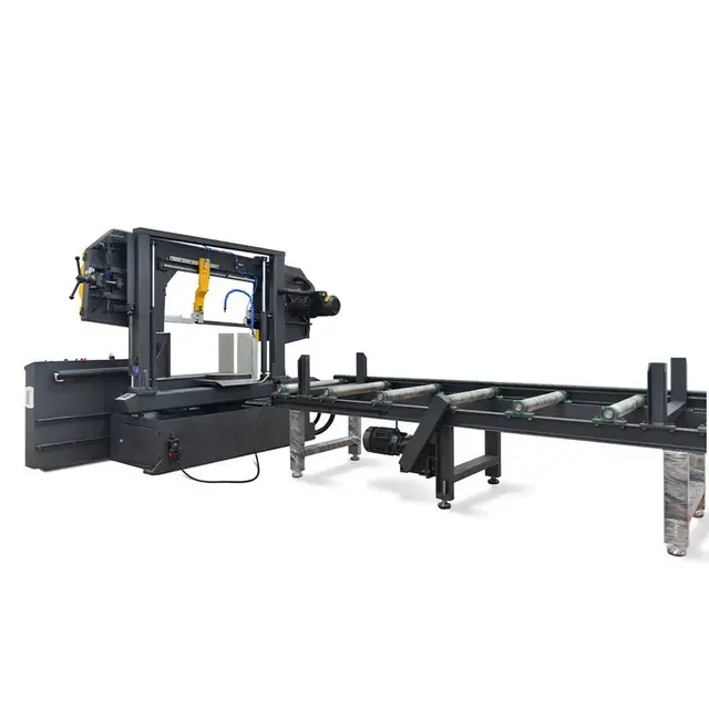 BMSY 440 CGH semiautomatisk båndsag Bekamak 