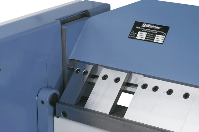 TBM 2520 Motorisert foldemaskin Bernardo 