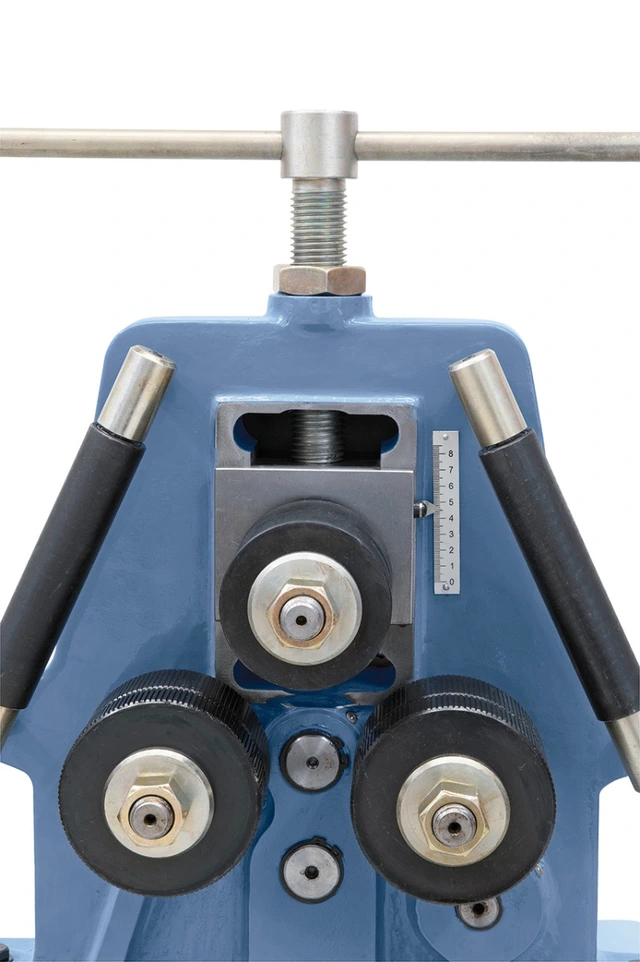 RBM 25 Manuell profilvalse Bernardo 