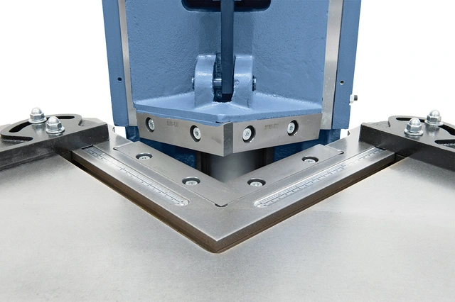 AK 150 P Pneumatisk hjørnestanse Bernardo 