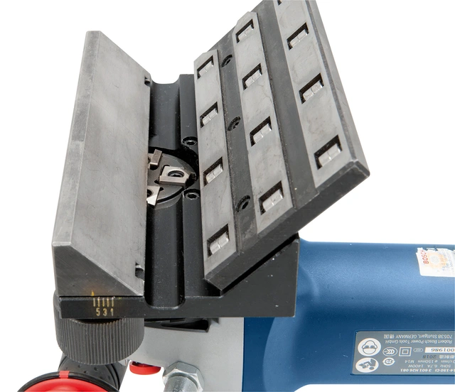 KFM 175 Fugemaskin Bernardo 