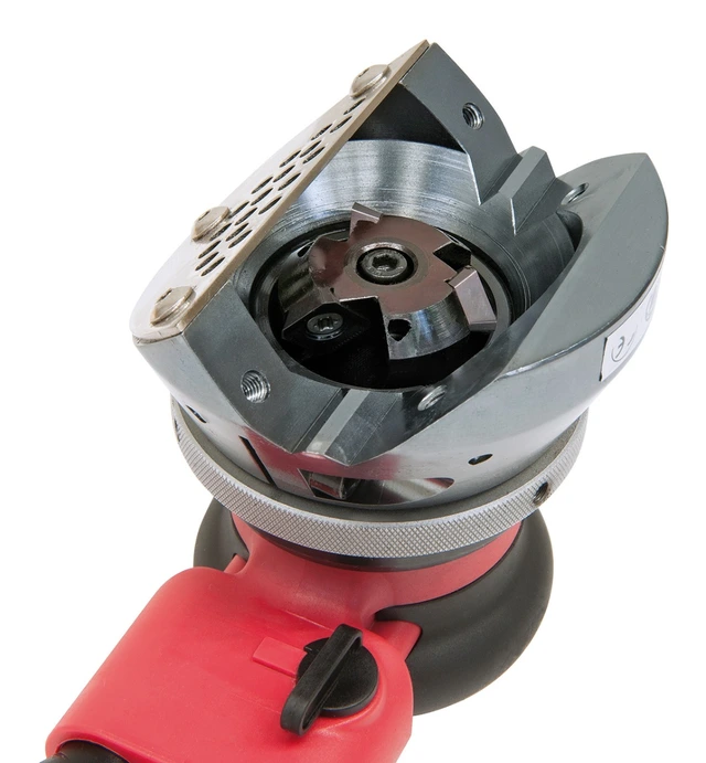 PKFM 150 Fugemaskin pneumatisk Bernardo 