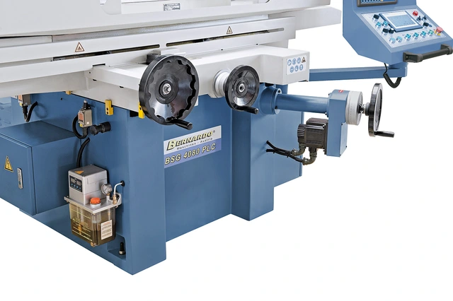 BSG 4080 PLC Planslipemaskin Bernardo 