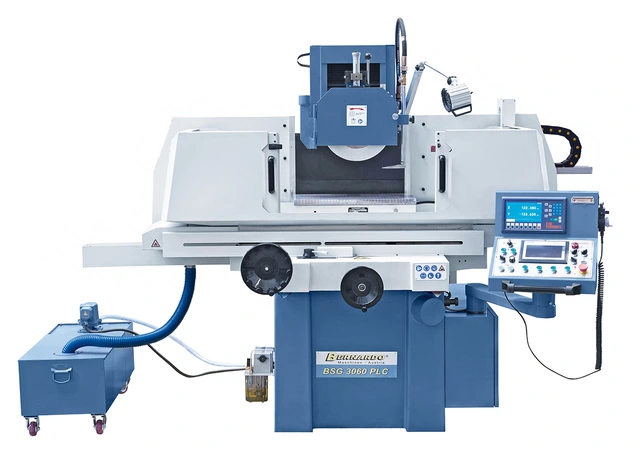 BSG 3060 PLC Planslipemaskin Bernardo 