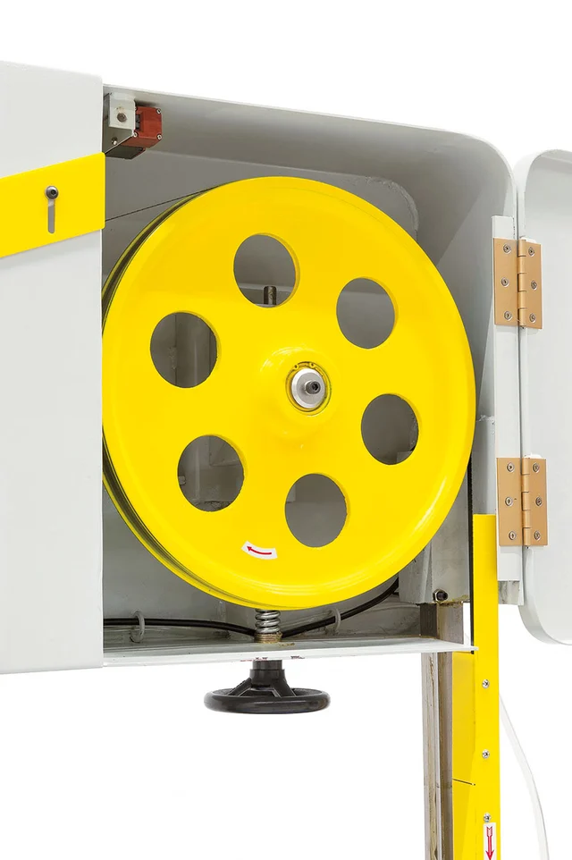 VMS 1000 Vertikal Båndsag Bernardo 