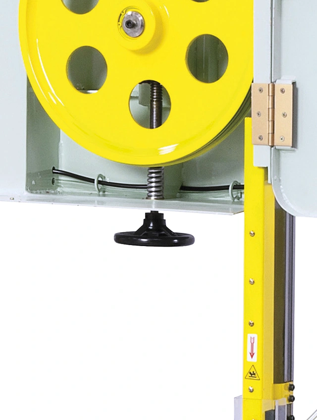 VMS 610 Vertikal Båndsag Bernardo 