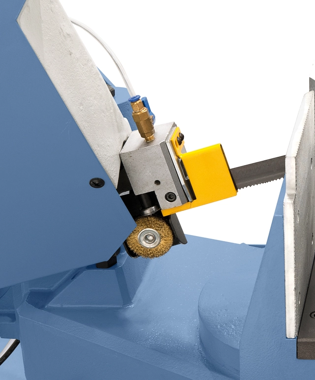 MBS 530 DGA-V Semiautomatisk båndsag Bernardo 