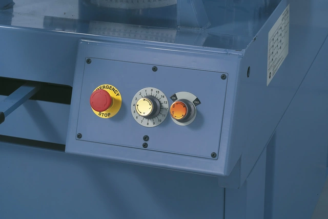 MBS 350 DGA Semiautomatisk båndsag Bernardo 