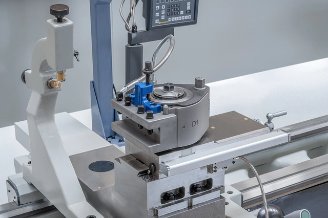 Goliath 800 x 2000 Dreiebenk Bernardo 