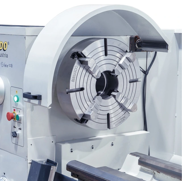 Goliath 660 x 3000 Dreiebenk Bernardo 