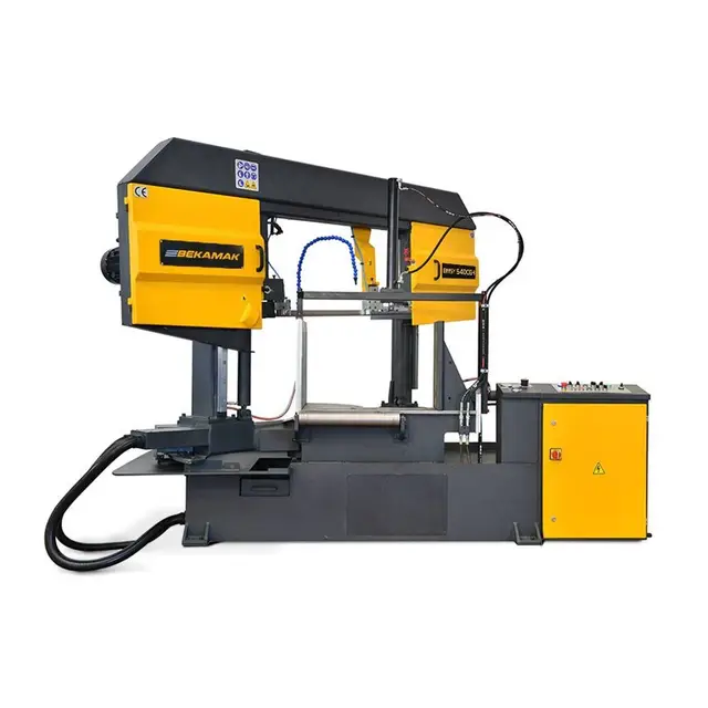 BMSY 540 CGH semiautomatisk båndsag Bekamak 