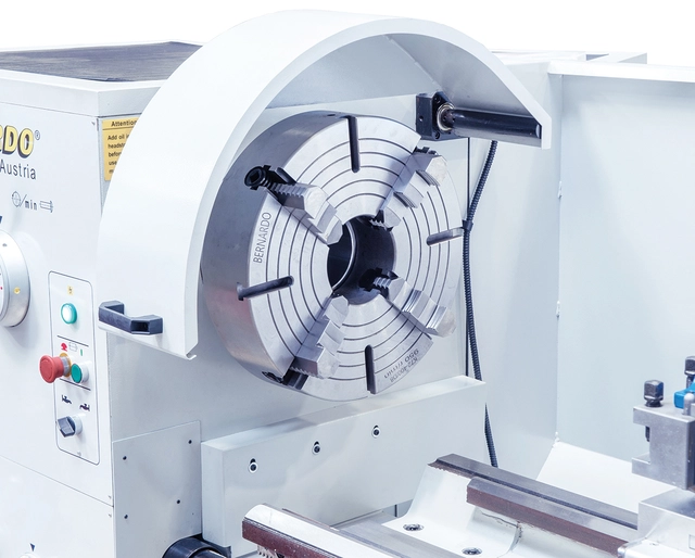 Goliath 660 x 1500 Dreiebenk Bernardo 