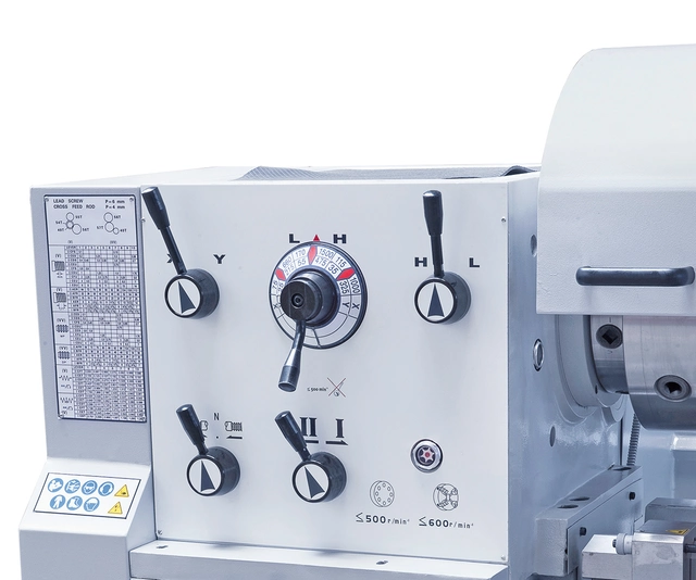 Titan 560 x 1500 Pro Dreiebenk Bernardo 