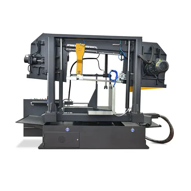 BMSY 540 CGH semiautomatisk båndsag Bekamak 