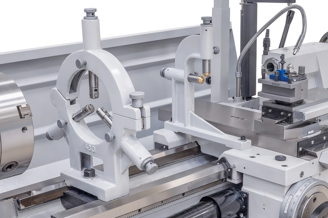 Solid 460 x 1500 Pro Vario Dreiebenk Bernardo 