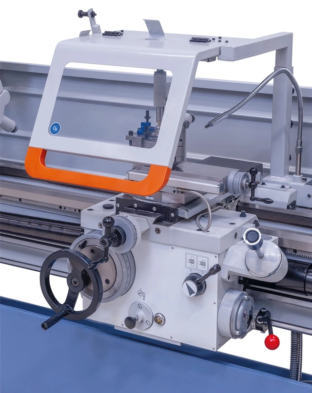 Solid 460 x 2000 Pro Dreiebenk Bernardo 