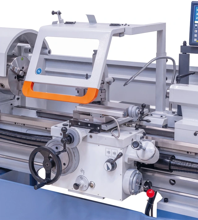 Solid 460 x 1000 Pro Dreiebenk Bernardo 