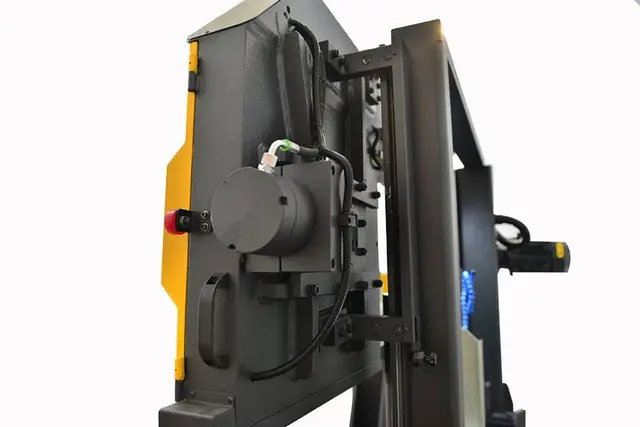 BMSY 540 CGH semiautomatisk båndsag Bekamak 