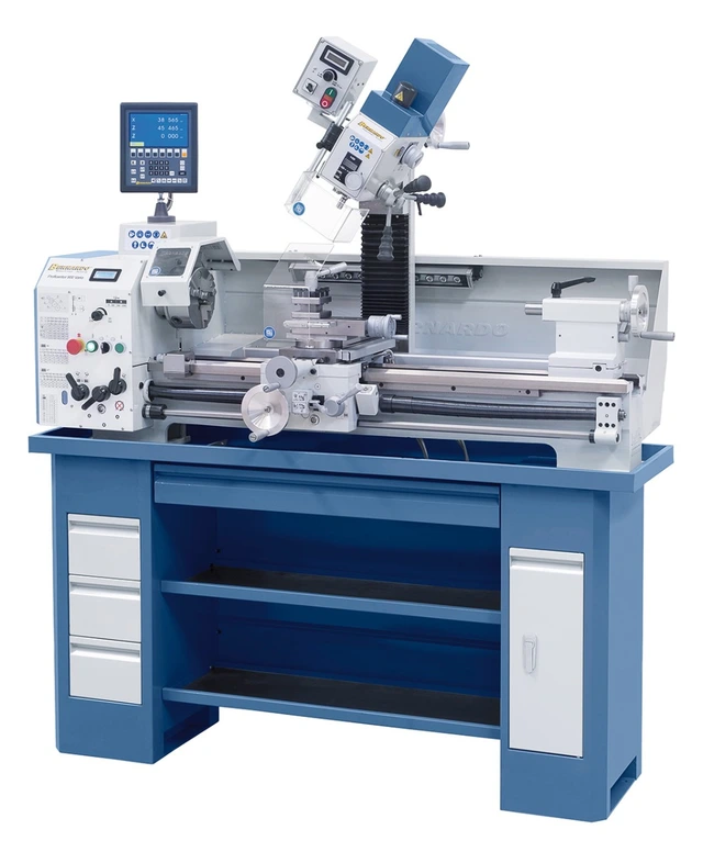 Proficenter 900 Vario med digital 400V Bernardo 