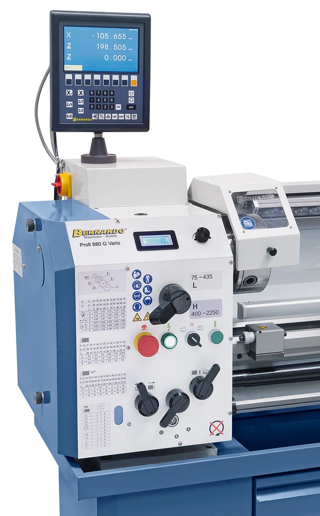Profi 880 G Vario 230 V inkl. digital Bernardo 