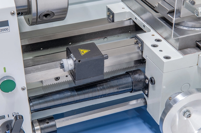 Profi 750 Vario 230 V Bernardo 