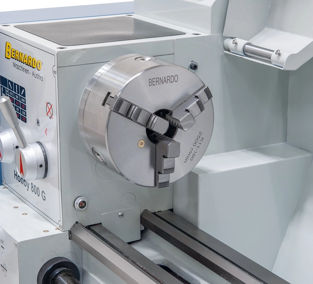 Hobby 800 G 230 V Dreiebenk Bernardo 