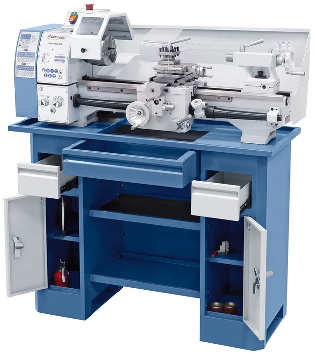 Profi 550 WQ Dreiebenk 400 V Bernardo 
