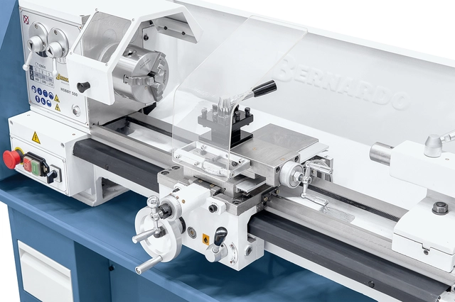 Hobby 500 230 V Dreiebenk 2-akse digital Bernardo 