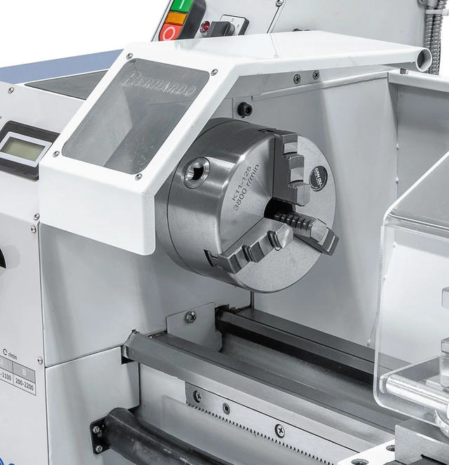 Profi 450 S Vario 230 V med digital Bernardo 