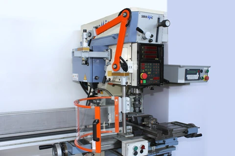 PFR 01/400 Sikkerhetsdeksel  Tecno Più Til fres 