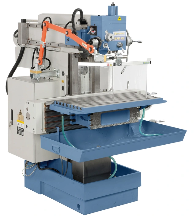 WFM 800 Fres inkl. 3-akse-digital Bernardo 