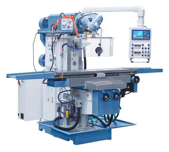 UWF 200 Servo universalfres Bernardo 