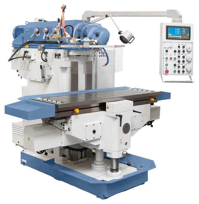 VARIOMILL FU 1600 E Servo Universalfres Bernardo 