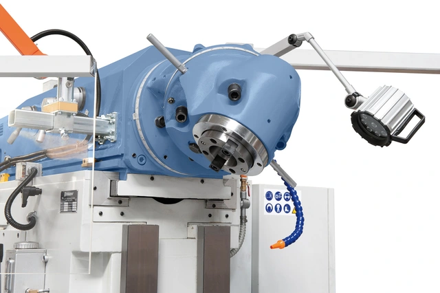 VARIOMILL FU 1200 E Servo Universalfres Bernardo 