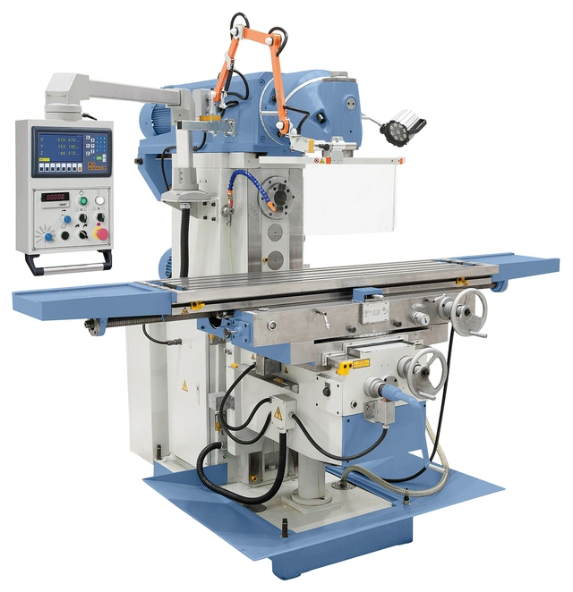 UWF 150 Servo Vario Universalfres Bernardo 