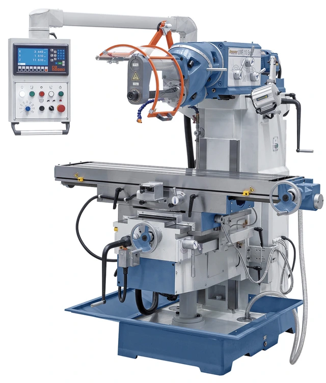 UWF 110 Servo universalfres Bernardo 