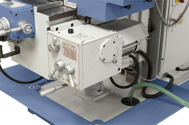 UWF 95 N Universalfres pneumatisk Bernardo 