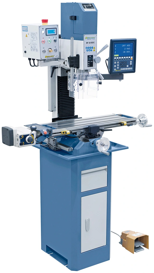 BF 28 BDC Bor / fres mating og digital Bernardo 